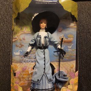 New Promenade in the Park Barbie